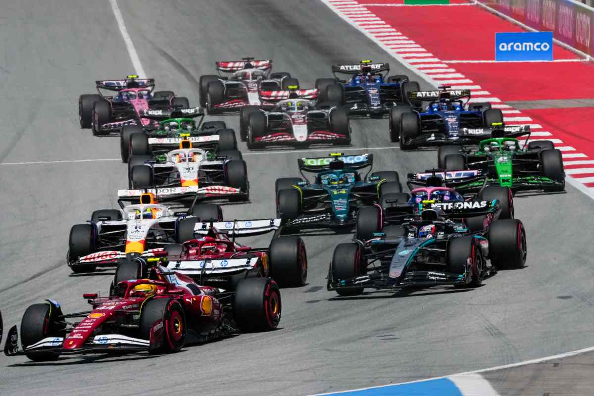Max Verstappen Red Bull F1 novità