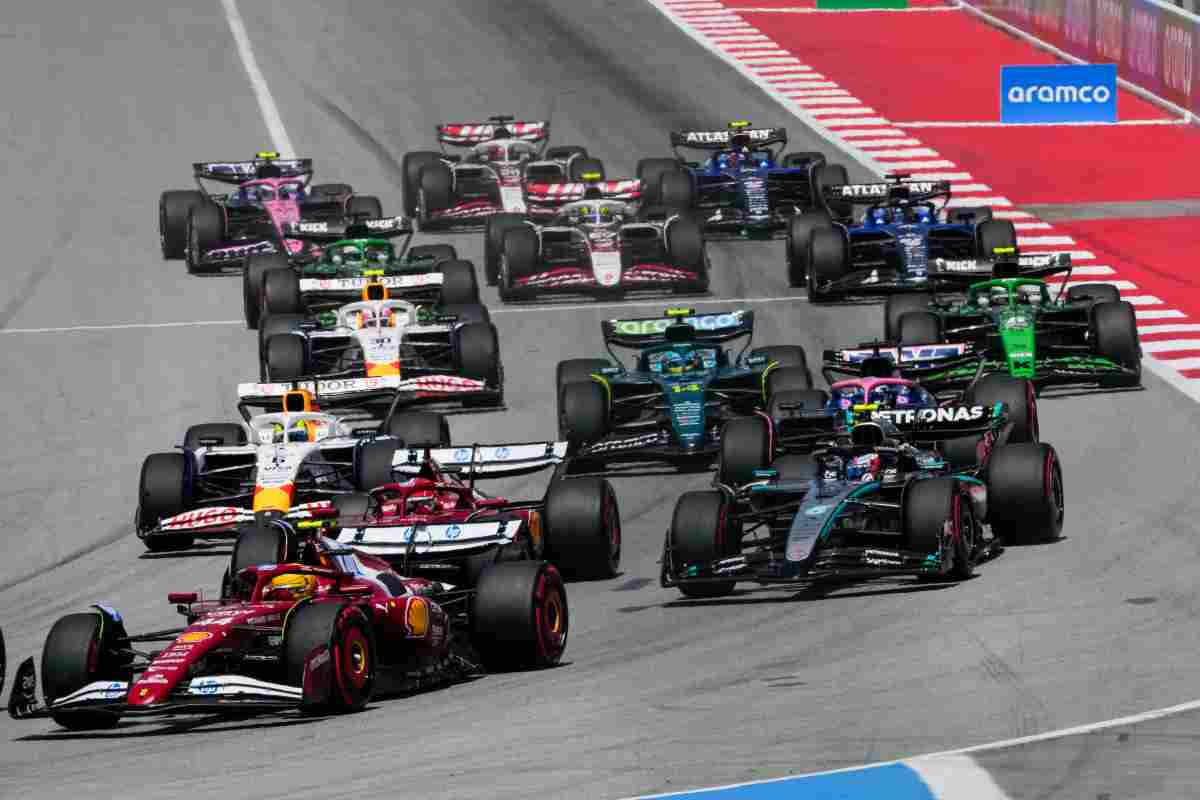 F1 Imola addio Calendario