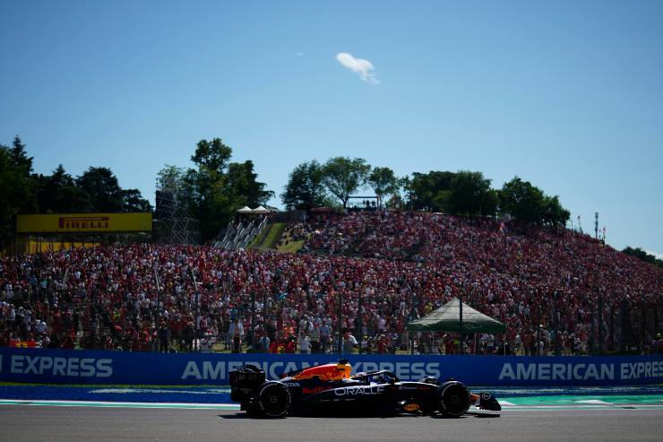 F1 Imola addio Calendario