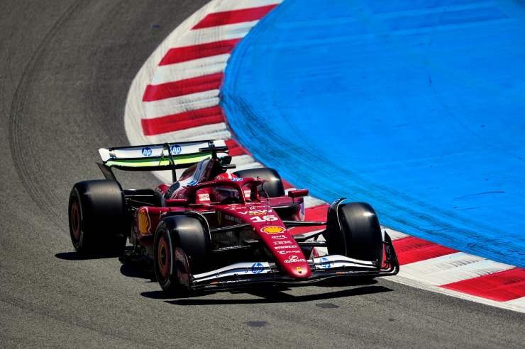 Ferrari Vasseur novità F1 Mondiale