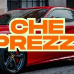 Ferrari Mondial auto usata