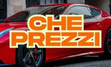 Ferrari Mondial auto usata