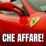 ferrari logo fiancata