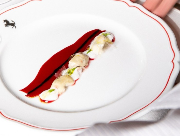 ferrari ristorante