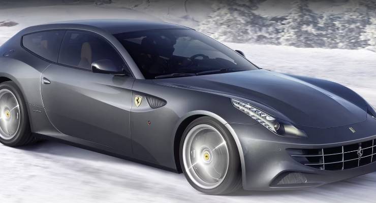 ferrari ff