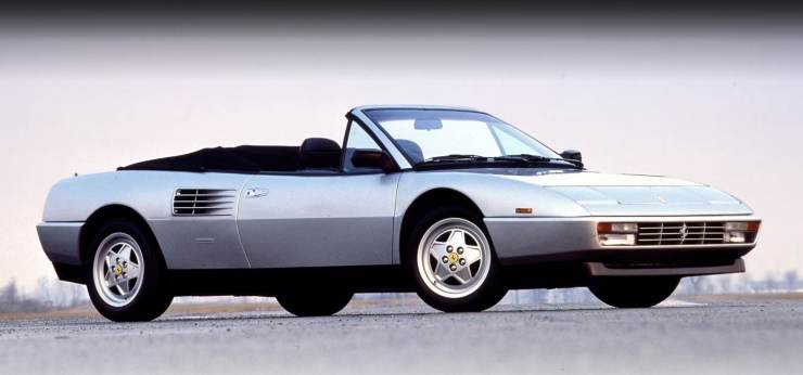 Ferrari Mondial auto usata