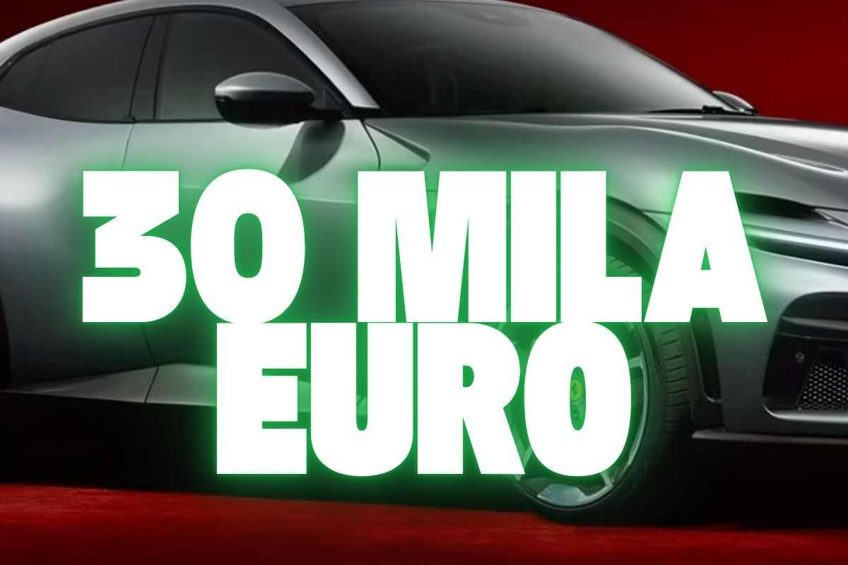 Xiaomi SU7 novità Ferrari Purosangue
