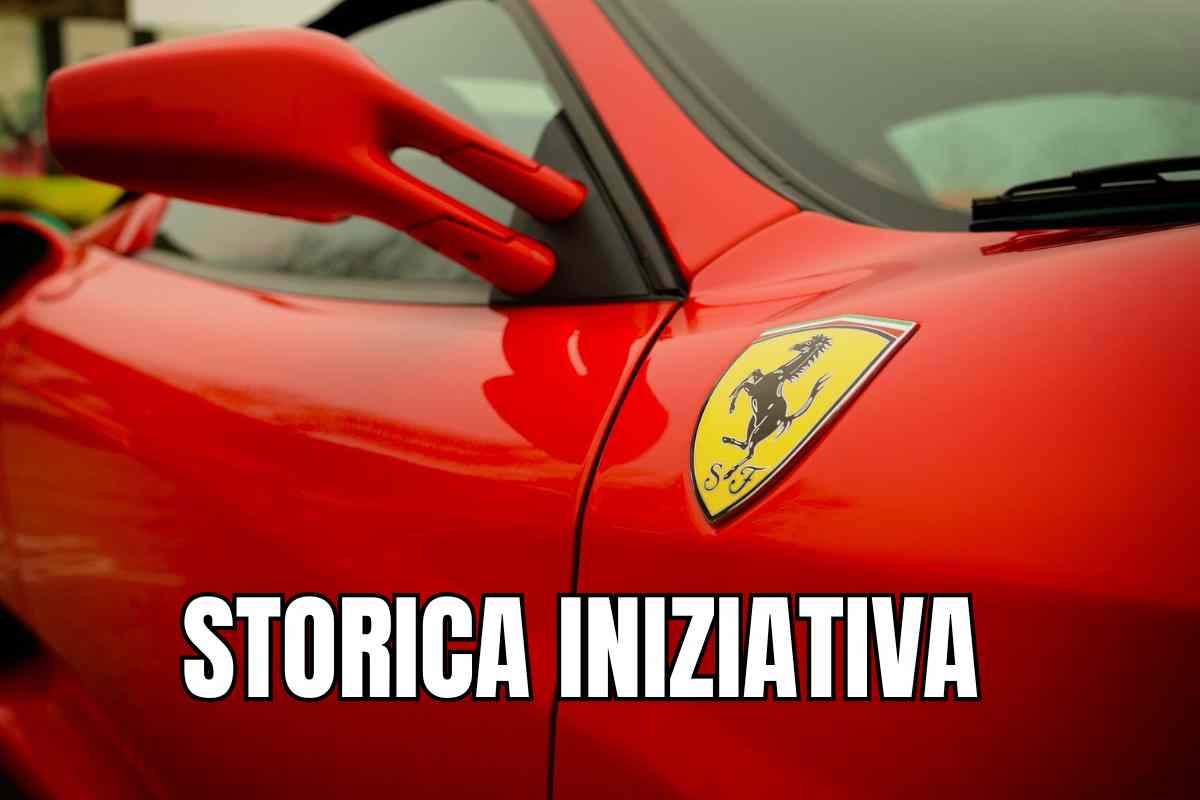 ferrari logo