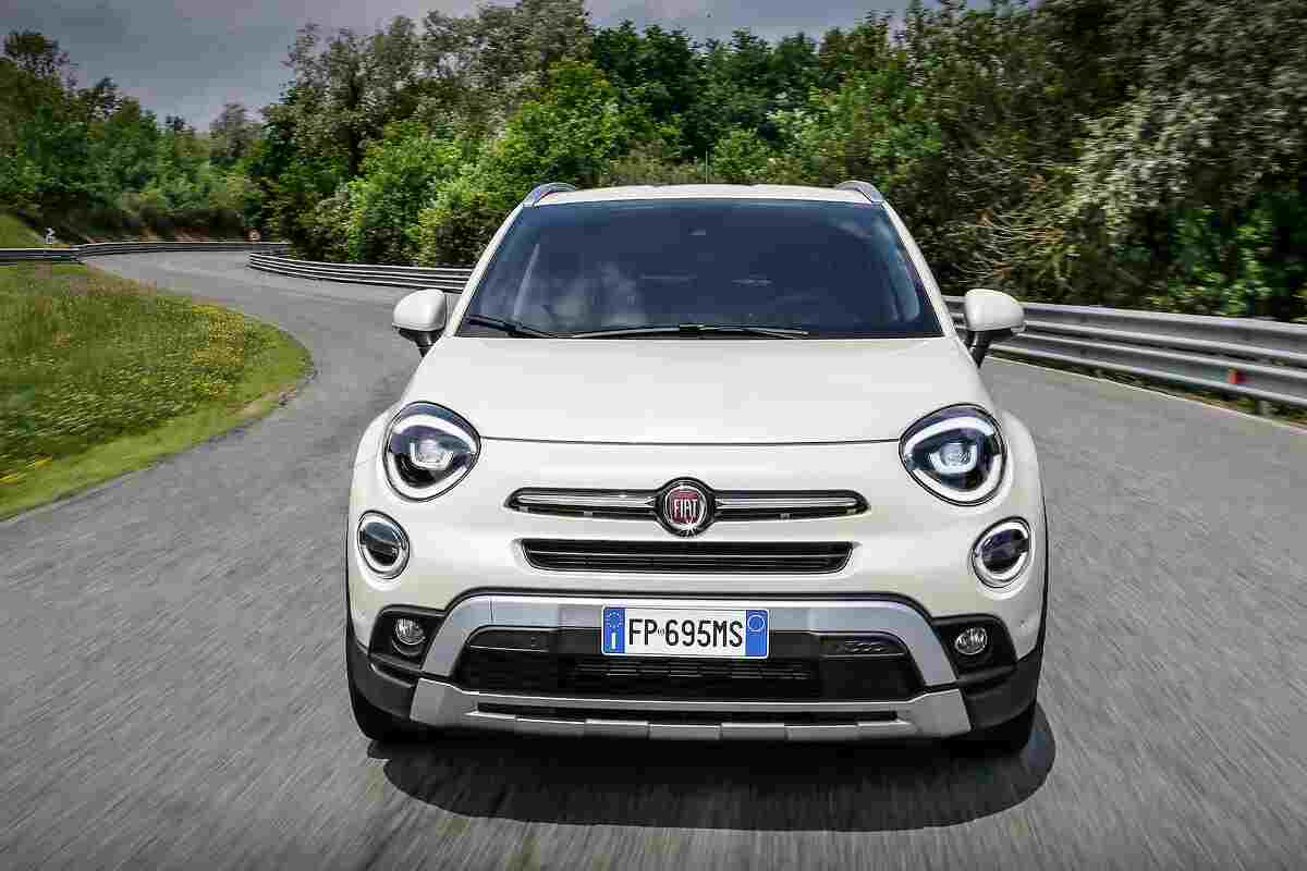 fiat 500x