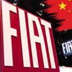 fiat logo bandiera cinese