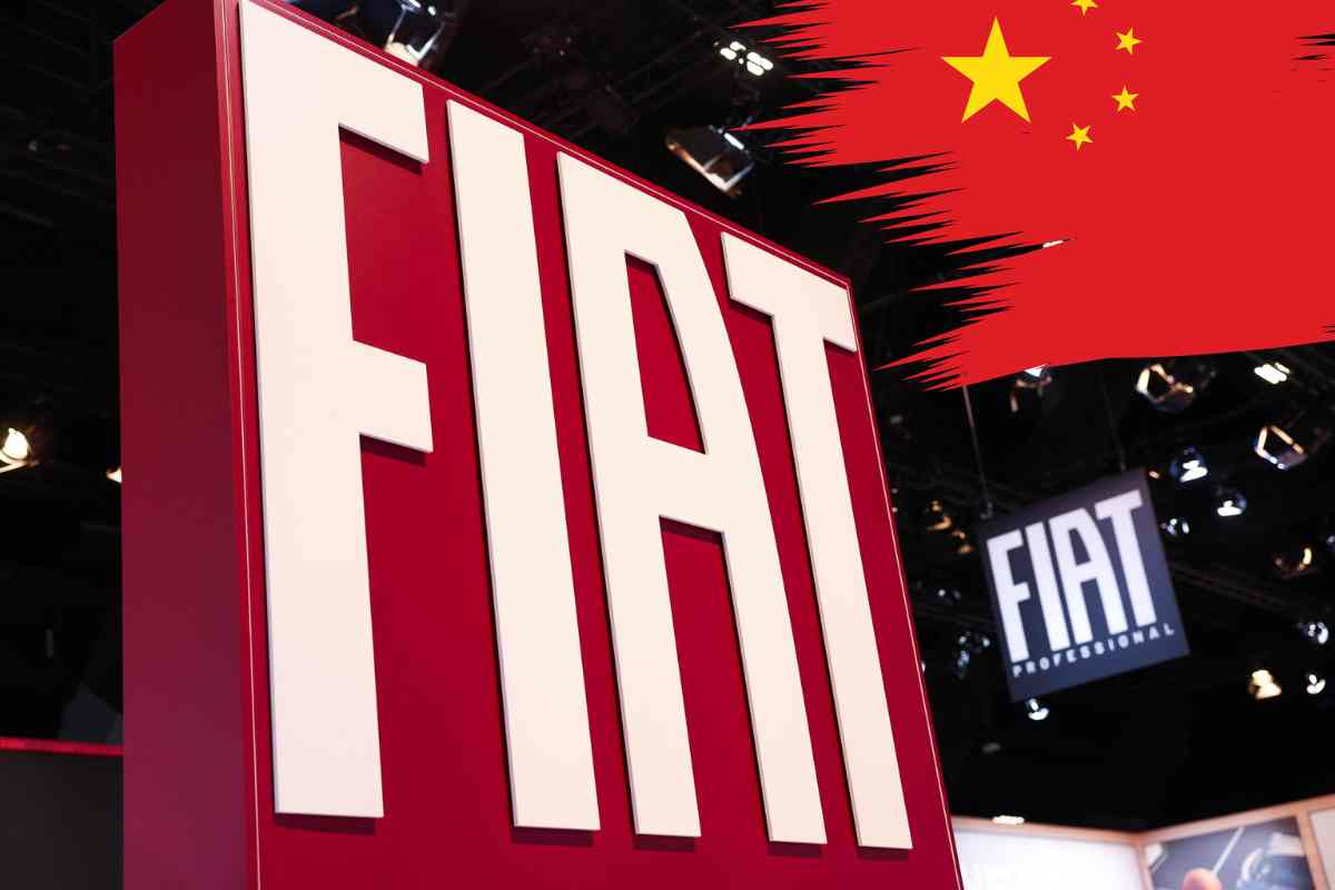 fiat logo bandiera cinese