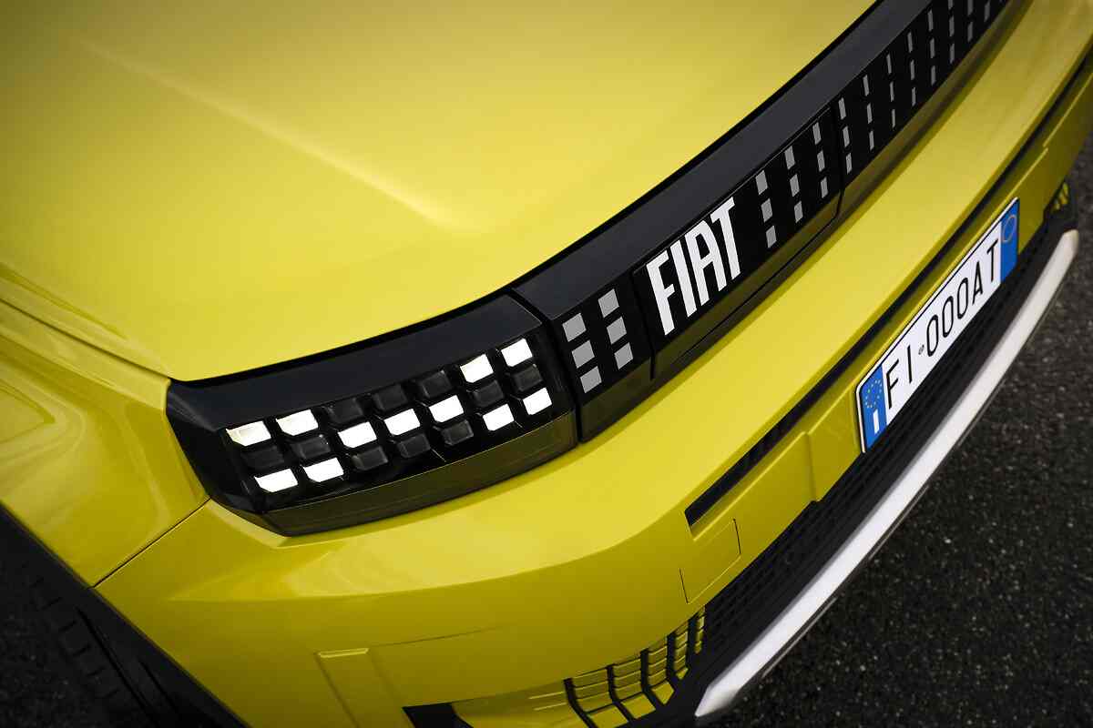 fiat grande panda
