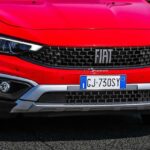 fiat tipo logo frontale