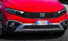 fiat tipo logo frontale