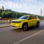 fiat grande panda
