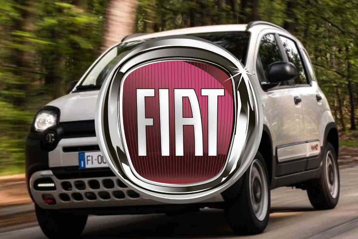 Fiat Panda 124 novità auto