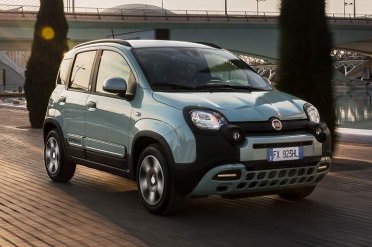 FIAT Panda novità occasione prezzo