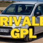 Kia Picanto Fiat Panda GPL