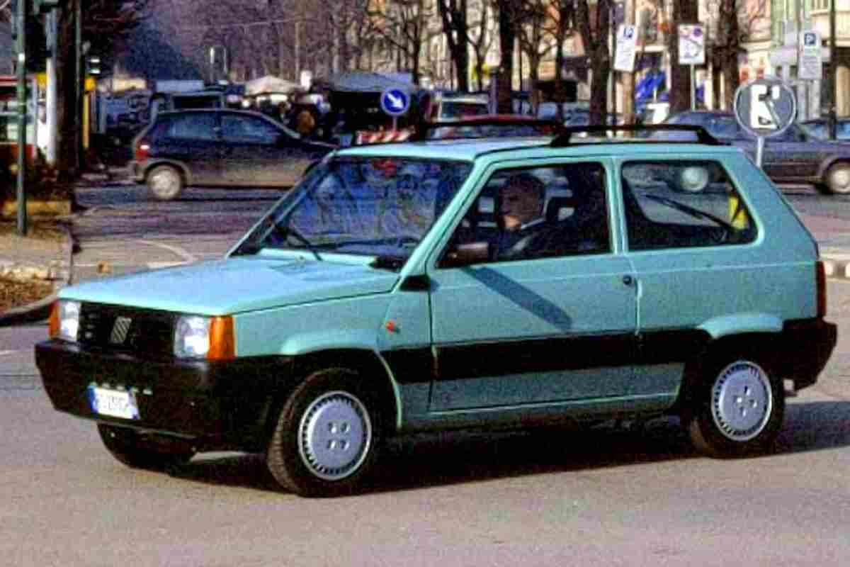 fiat panda