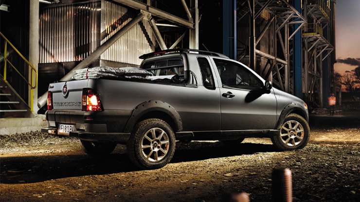 fiat strada