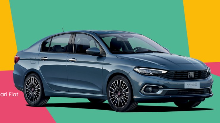 FIAT Tipo 4 cilindri novità