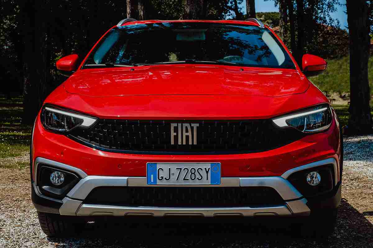 fiat tipo