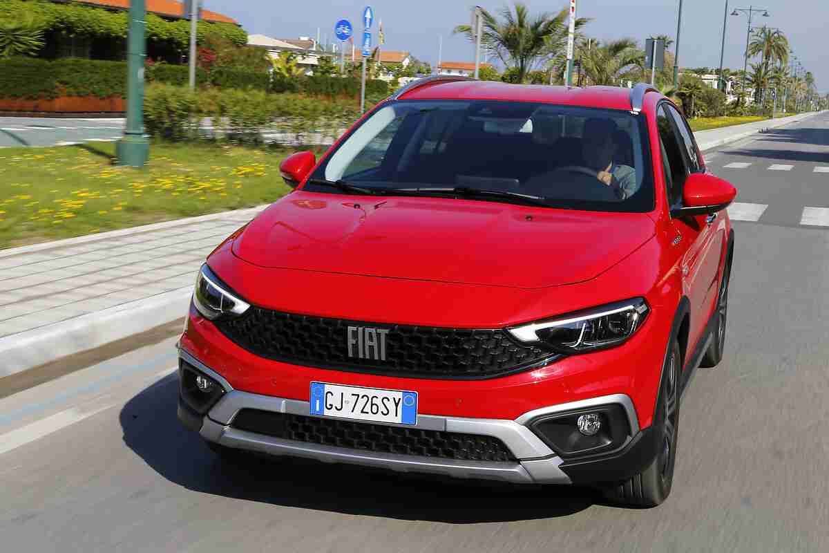 fiat tipo
