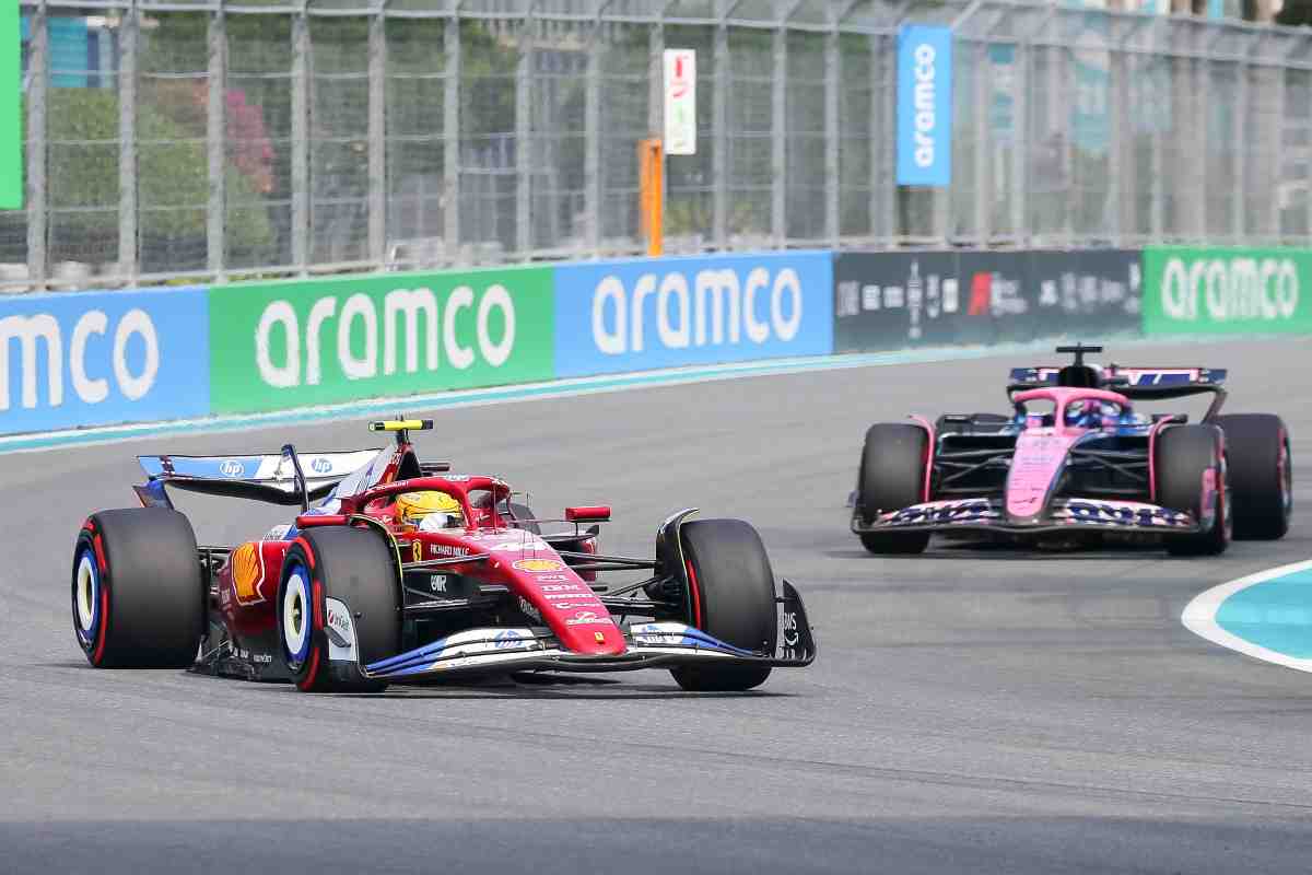 formula 1