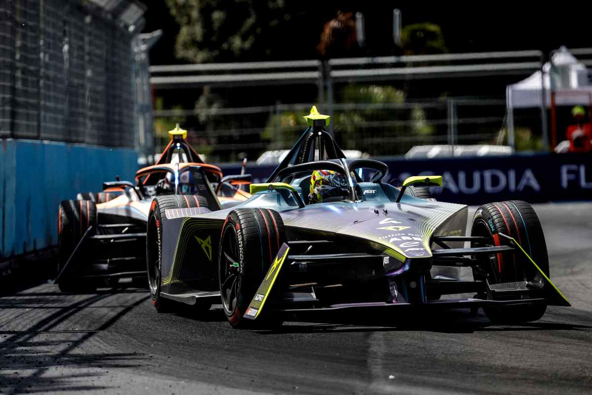 Ticktum Maserati Porsche Formula E Cupra Indonesia