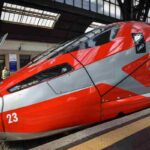 treno frecciarossa