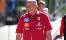 Ferrari Vasseur novità F1 Mondiale
