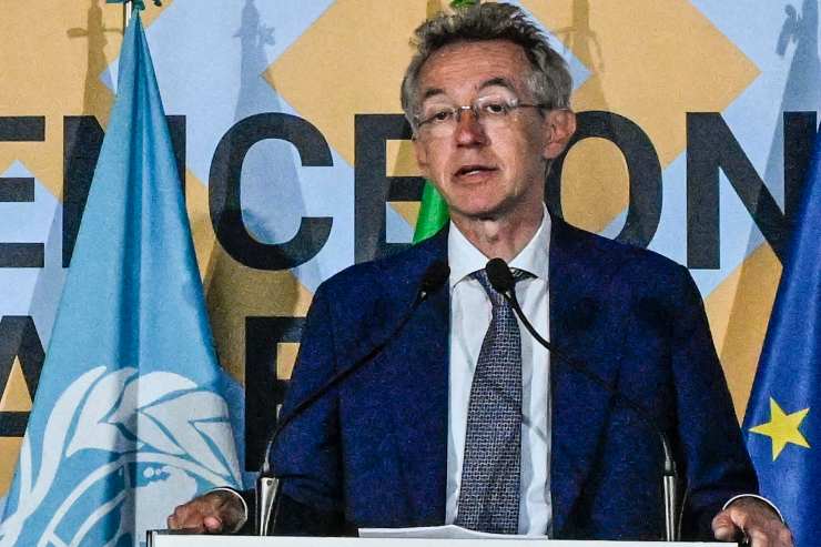 Gaetano Manfredi sindaco Napoli F1