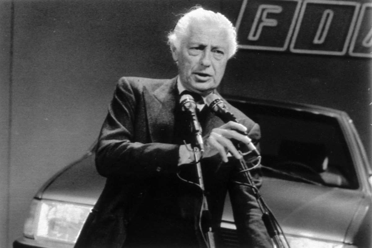 gianni agnelli