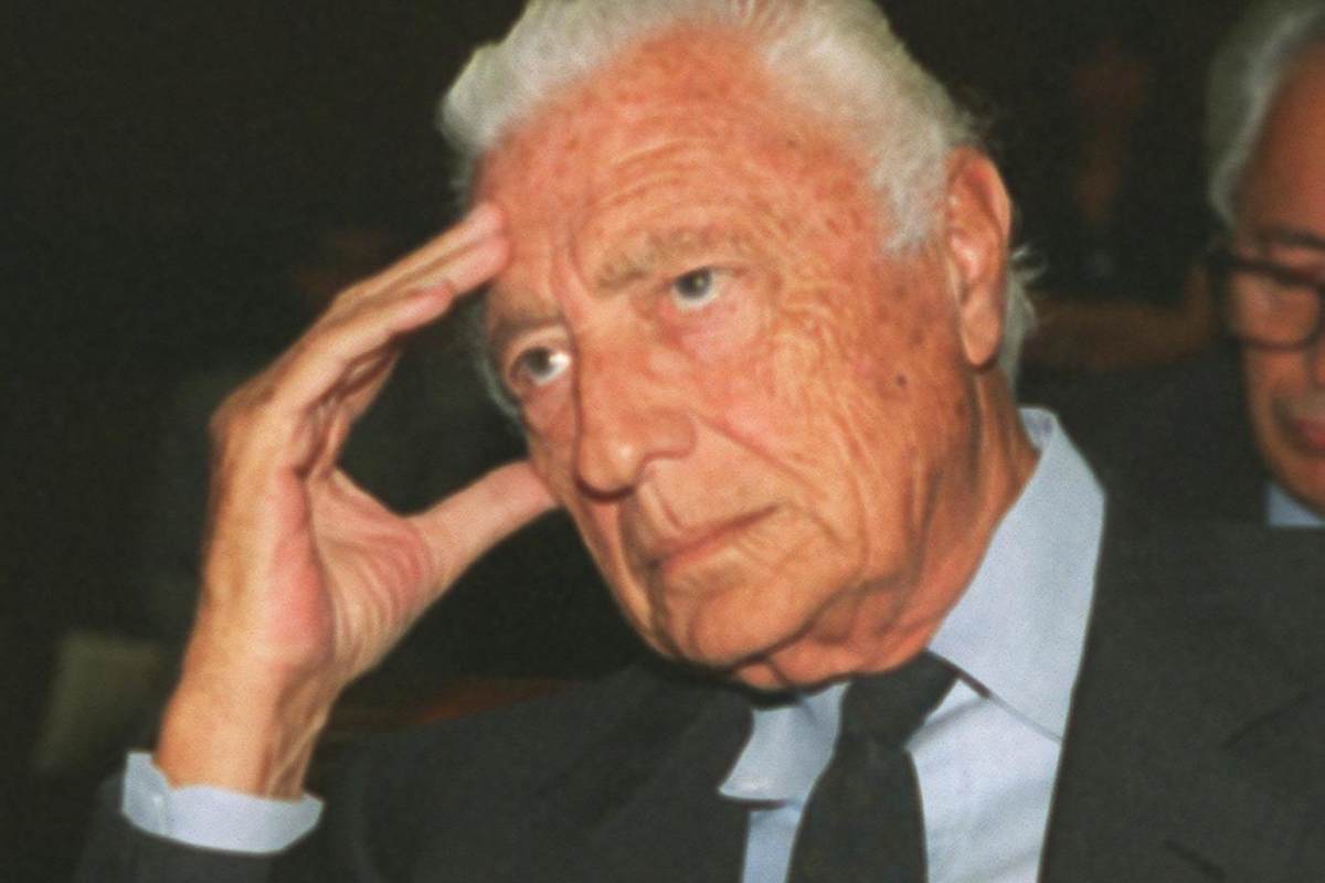 gianni agnelli
