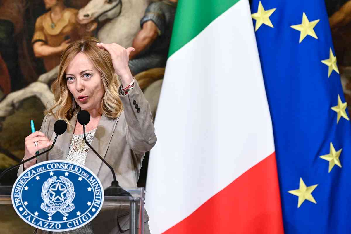 giorgia meloni
