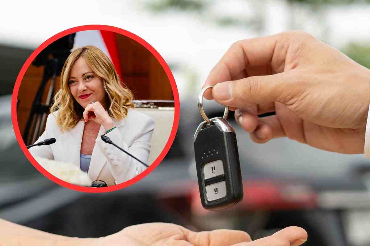 auto nuova