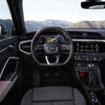 Interno Audi Q3