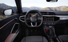 Interno Audi Q3