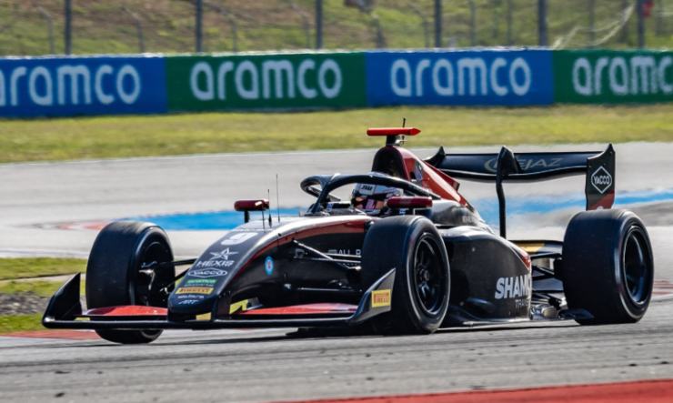 F3 Pagelle Austria Sprint Race