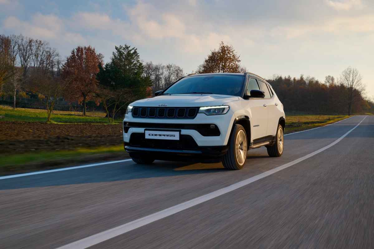 jeep compass