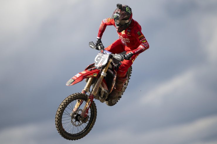 MXGP Gran Bretagna Pagelle Febvre