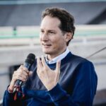 John Elkann all in Perpethua Vento