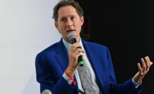 Filosa Elkann Stellantis Detroit CEO