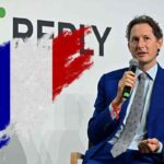 John Elkann Stellantis addio cessione Gedi