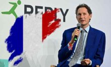 John Elkann Stellantis addio cessione Gedi