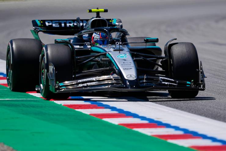F1 pagelle Austria McLaren
