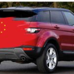 land rover cina