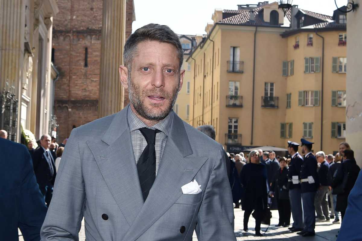 Blu Scarpa Lapo Elkann business