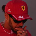 Frederic Vasseur Ferrari F1 Hamilton