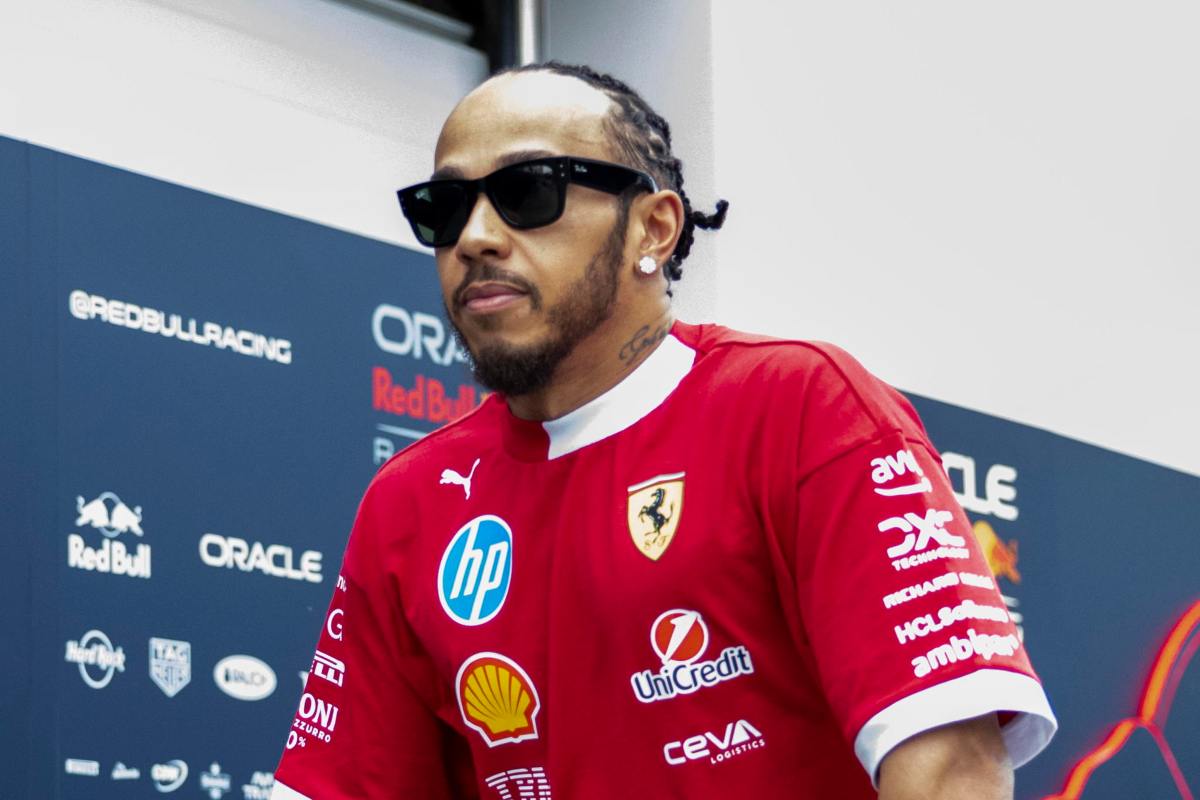 Lewis Hamilton Ferrari F1 problemi